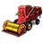 Combine Harvester Icon